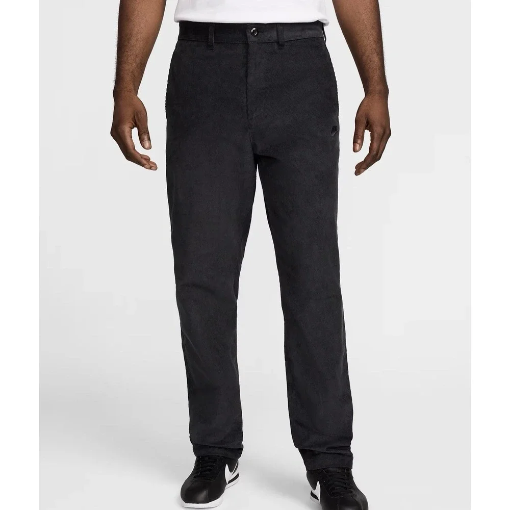 Nike Club Men's Corduroy Chino Pants Size 32X34 NWT $95